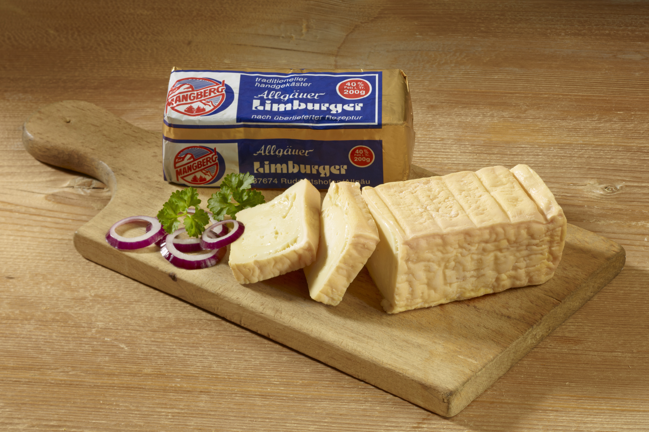 Limburger 40% Fett i. Tr. 200g