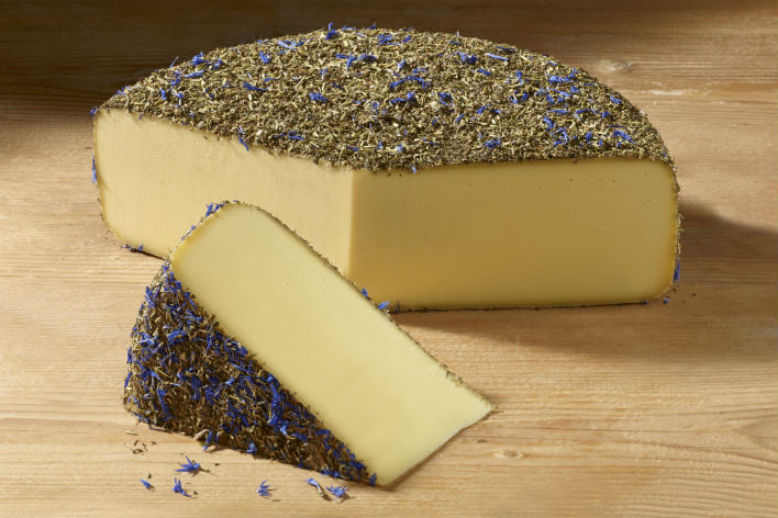 Heublumenkäse